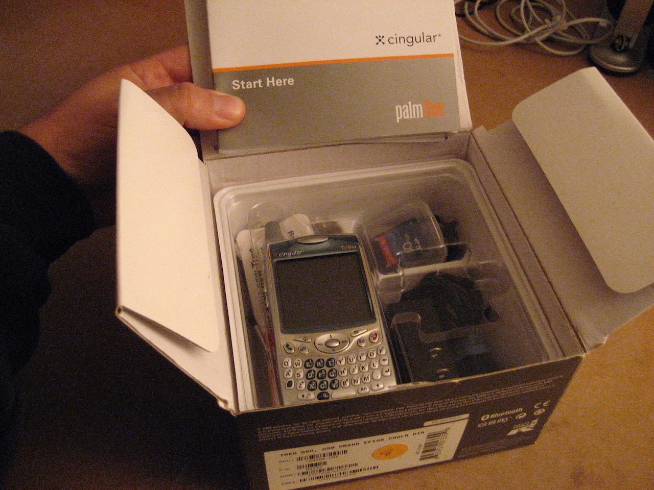 Treo 650